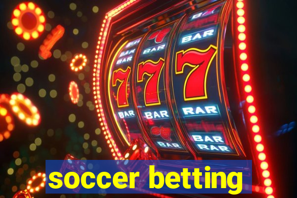 soccer betting