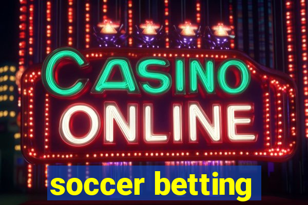 soccer betting