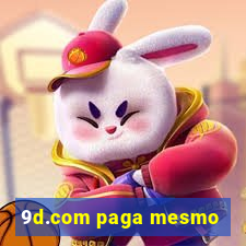 9d.com paga mesmo