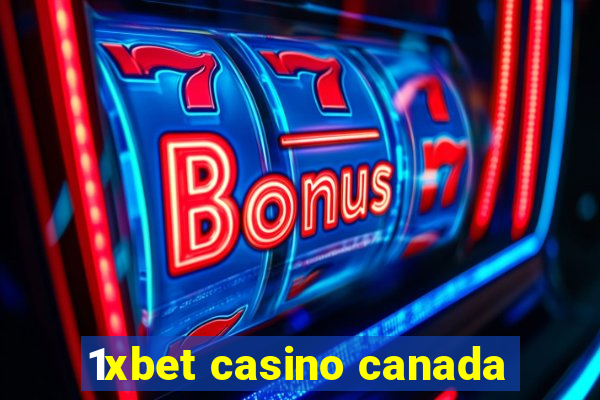 1xbet casino canada