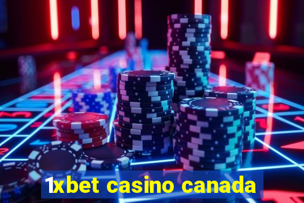 1xbet casino canada