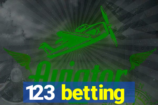 123 betting