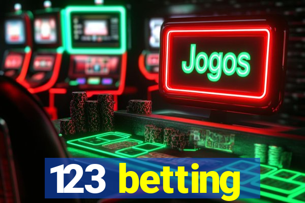 123 betting