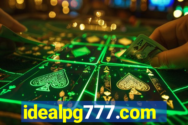 idealpg777.com