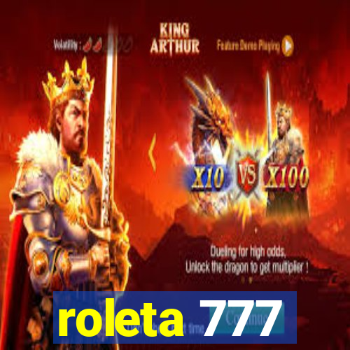 roleta 777