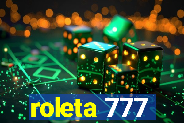 roleta 777