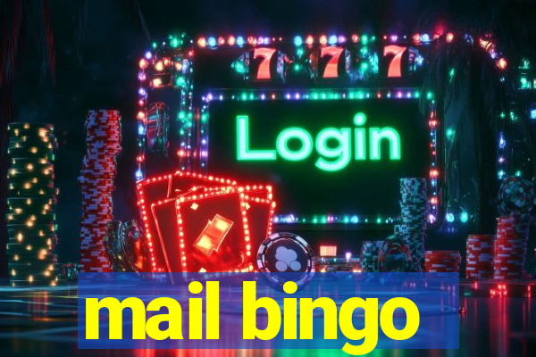 mail bingo