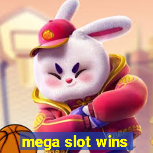 mega slot wins