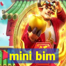 mini bim