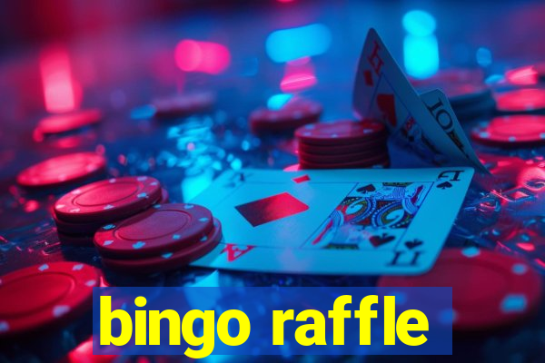 bingo raffle