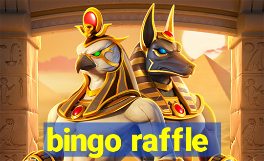 bingo raffle