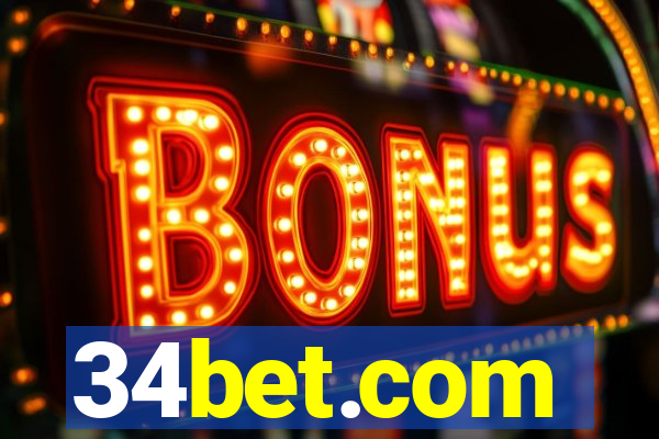 34bet.com