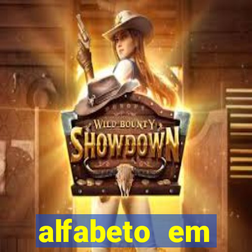 alfabeto em c贸digo bin谩rio