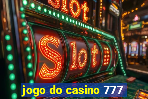 jogo do casino 777