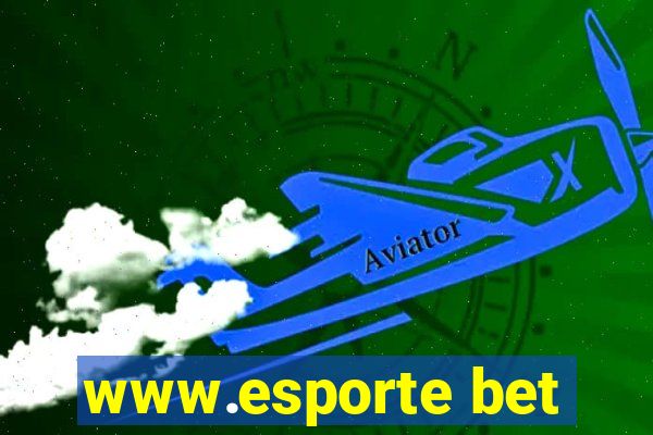 www.esporte bet