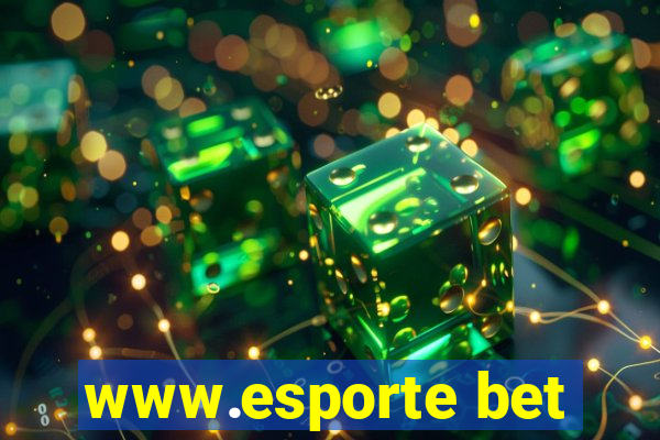 www.esporte bet