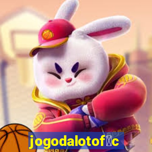 jogodalotof谩cil