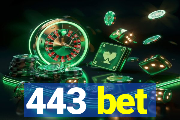 443 bet