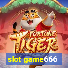 slot game666