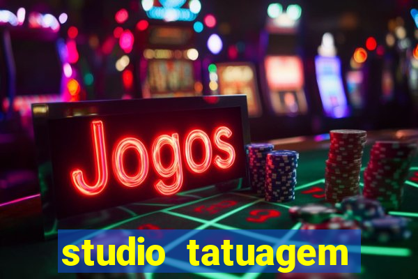 studio tatuagem são paulo