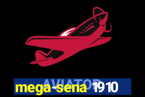 mega-sena 1910