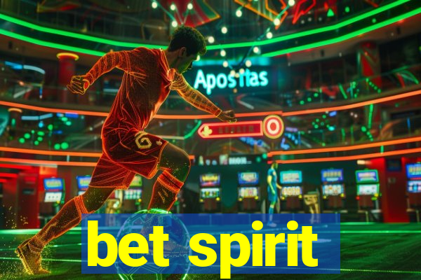 bet spirit