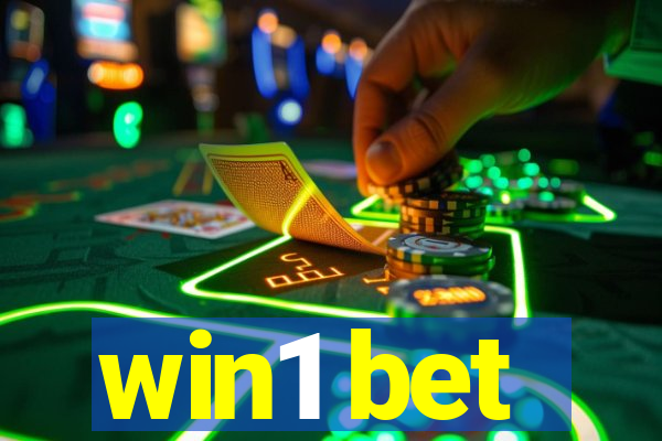 win1 bet