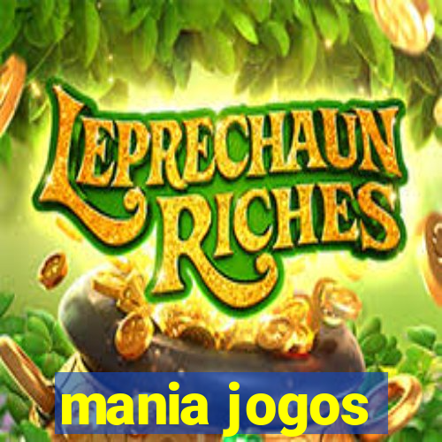 mania jogos