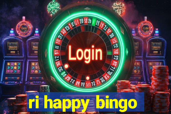 ri happy bingo