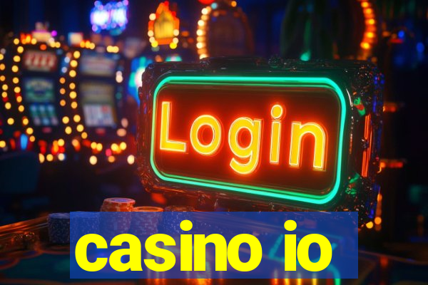 casino io