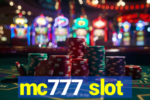 mc777 slot