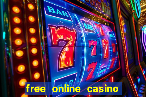 free online casino table games