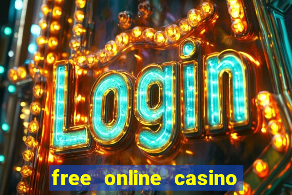 free online casino table games