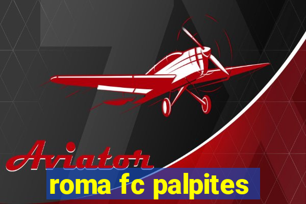 roma fc palpites