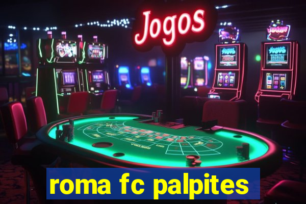 roma fc palpites