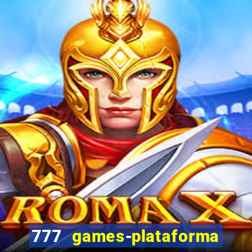 777 games-plataforma de casino en linea