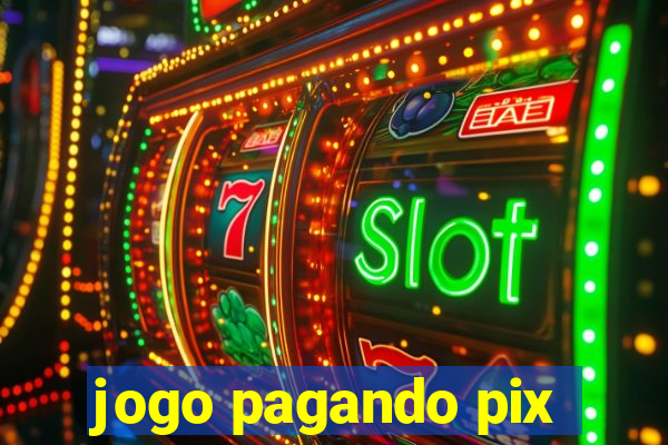 jogo pagando pix