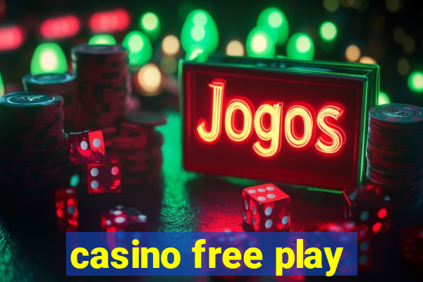 casino free play