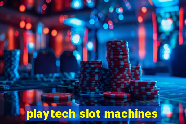 playtech slot machines