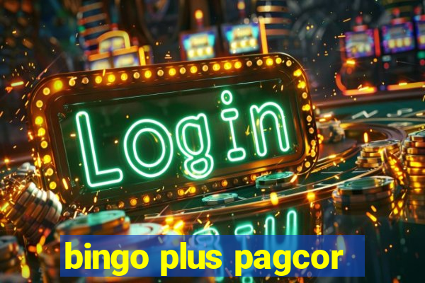 bingo plus pagcor