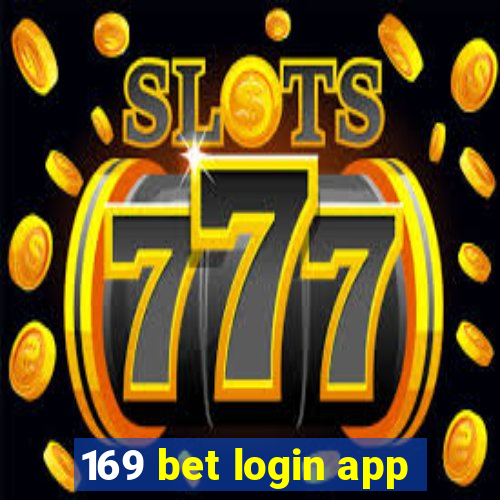 169 bet login app