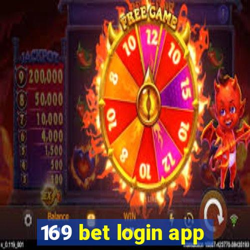 169 bet login app