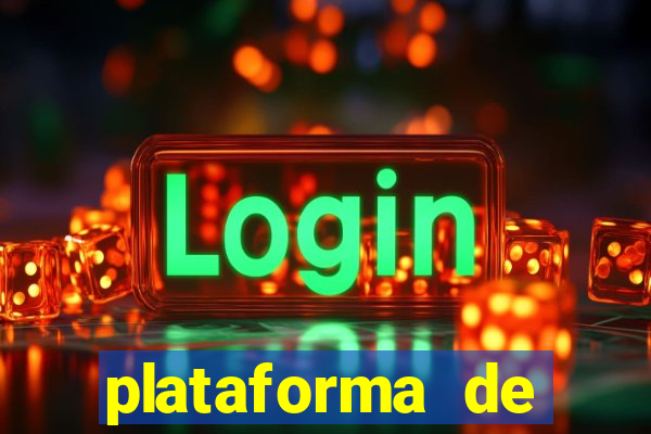 plataforma de aposta bet