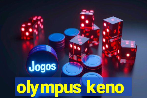 olympus keno