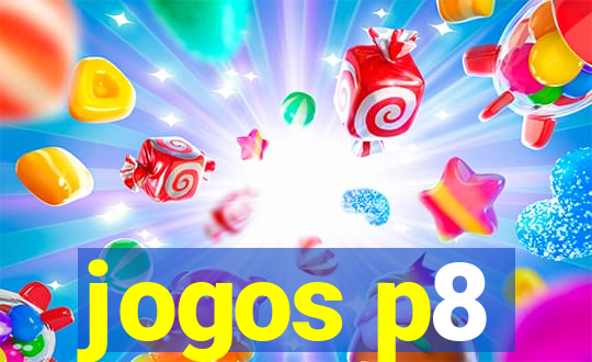 jogos p8