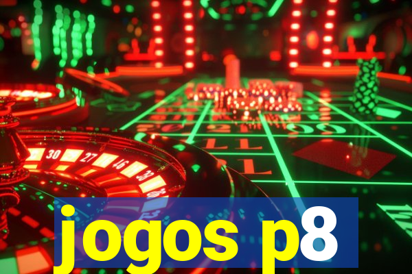 jogos p8