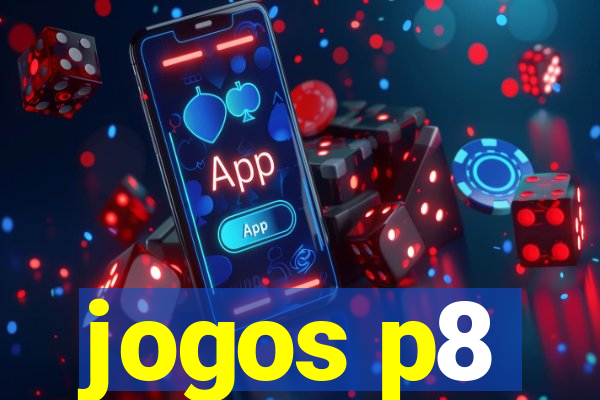 jogos p8