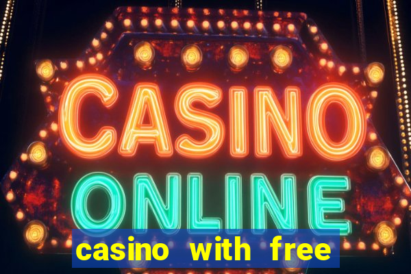 casino with free spins no deposit