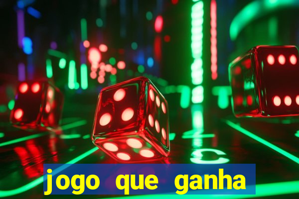 jogo que ganha dinheiro na hora no pix