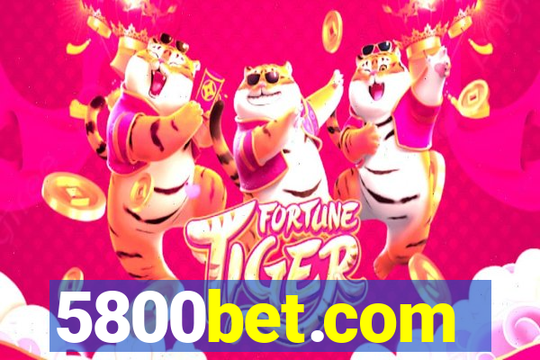 5800bet.com